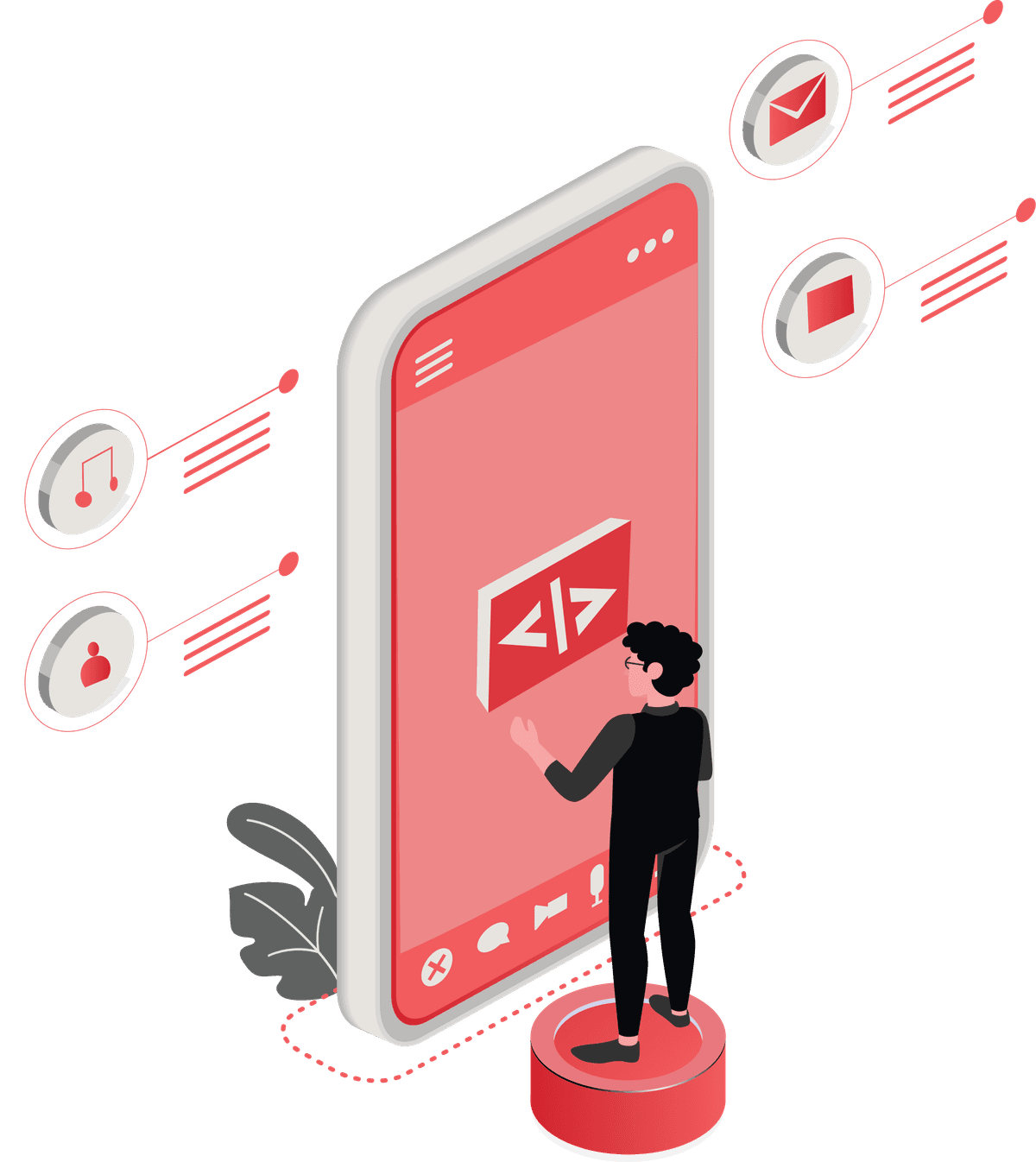 Mobile App